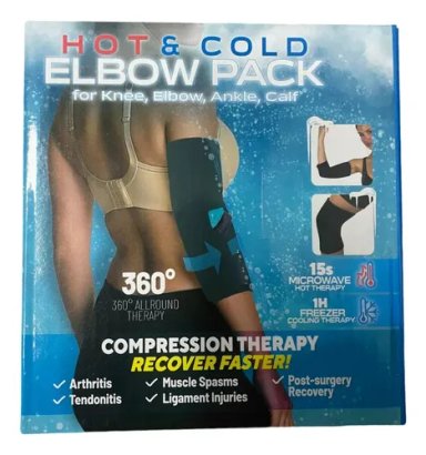 MANGA DE COMPRESIÓN RODILLERA CODERA MULTIFUNCION