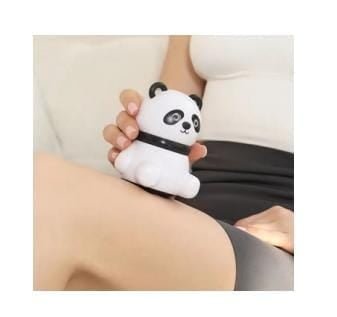 MASAJEADOR ELÉCTRICO EN FORMA DE PANDA