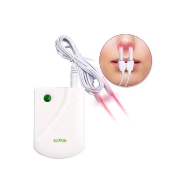 LASER NARIZ ALERGIA RINITIS TERAPEUTICO ADULTO, NIÑO