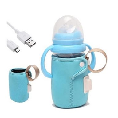 CALENTADOR DE BIBERONES PORTATIL