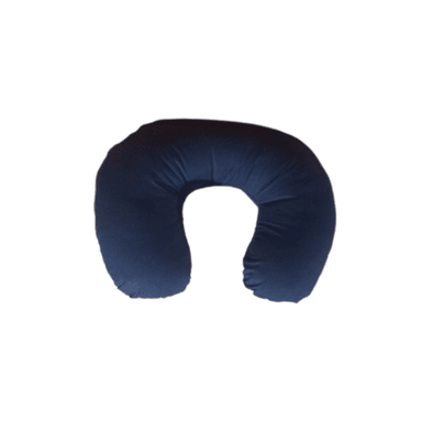 COJIN MÉDANO AZUL MARINO CUELLITO MEDANO