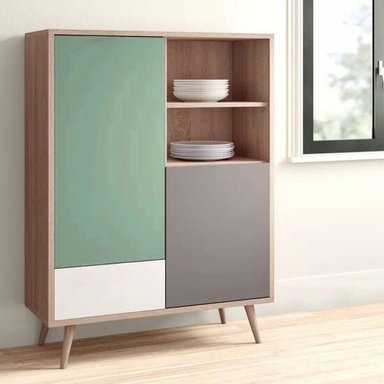 APARADOR VINTAGE VALERY ROVERE CORICHA HOME