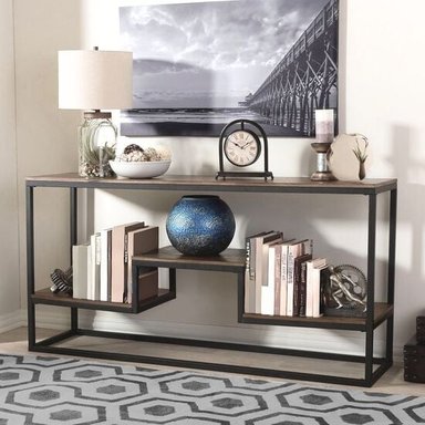 CONSOLA RECIBIDOR LUCAS GALES CORICHA HOME