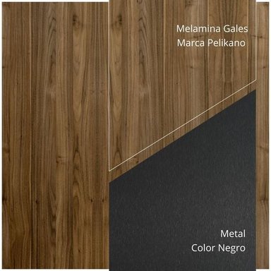 CONSOLA RECIBIDOR LUPIN GALES CORICHA HOME - 4