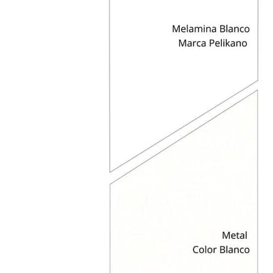 CONSOLA RECIBIDOR LUPIN BLANCO CORICHA HOME - 4