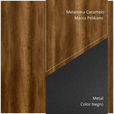 SET DE MESAS AUXILIARES MATRIOSKA CARAMELO CORICHA HOME - 5