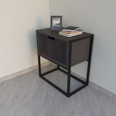 VELADOR INDUSTRIAL LABINA PLOMO CON CARBON CORICHA HOME