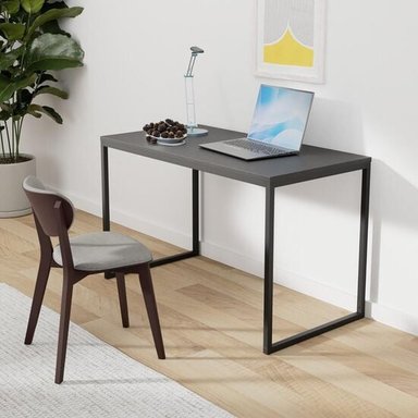 ESCRITORIO INDUSTRIAL AUTUMN NEGRO CORICHA HOME