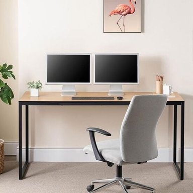 ESCRITORIO INDUSTRIAL NOX HAYA CORICHA HOME