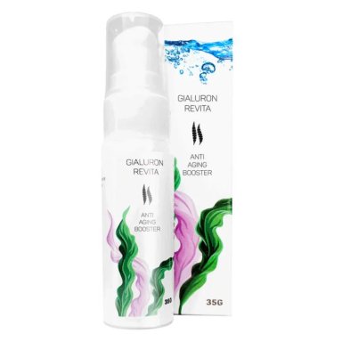 CREMA FACIAL GIALURON REVITA GEL ANTIEDAD