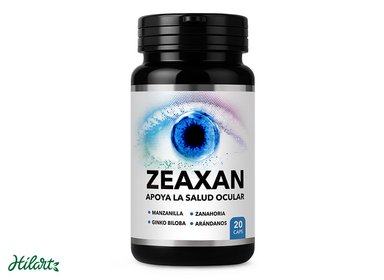 SUPLEMENTO ZEAXAN CÁPSULAS BLANDAS CUIDADO PARA TU SALUD OCULAR