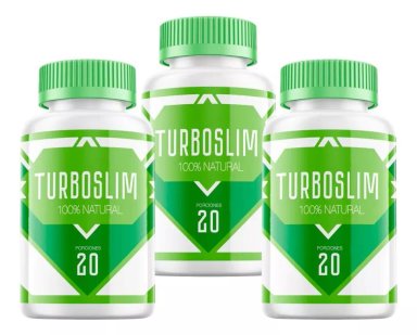 PACK SUPLEMENTOS MODELO1 3 UNIDADES TURBOSLIM NATURAL CONTROL DE PESO