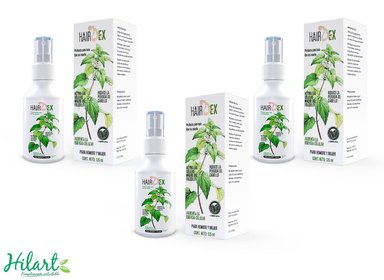 TRATAMIENTO CAPILAR HAIREX PACK 3 CAIDA CABELLO