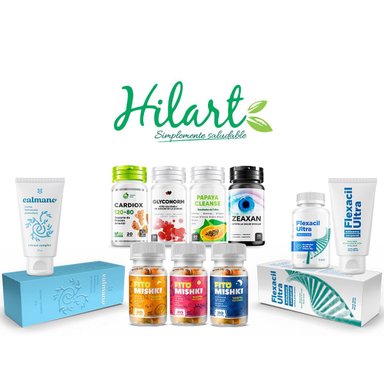 FLEXACIL ULTRA-6 PACK-PARA MOLESTIAS ARTICULARES Y ÓSEAS - 5
