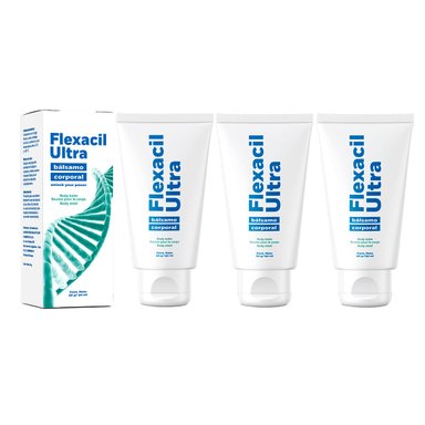FLEXACIL ULTRA CREMA-3 pack