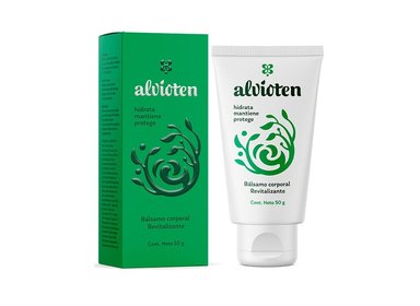 ALVIOTEN - CREMA PARA PSORIASIS DERMATITIS Y HONGOS
