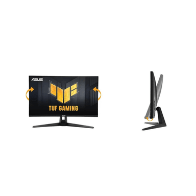 MONITOR ASUS TUF GAMING VG27AQ3A 27' FAST IPS QHD 180HZ 1MS HDMI DISPLAYPORT G-SYNC FREESYNC - 3