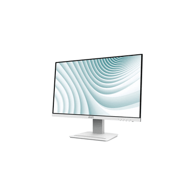 MONITOR MSI PRO MP243XW 23.8' IPS FHD 1920 X 1080 100HZ 1MS PARLANTE INTERGRADO BLANCO - 2