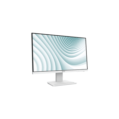 MONITOR MSI PRO MP243XW 23.8' IPS FHD 1920 X 1080 100HZ 1MS PARLANTE INTERGRADO BLANCO - 3