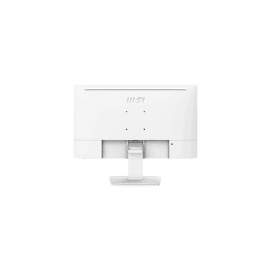 MONITOR MSI PRO MP243XW 23.8' IPS FHD 1920 X 1080 100HZ 1MS PARLANTE INTERGRADO BLANCO - 4