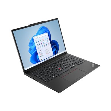 LAPTOP LENOVO THINKPAD E14 GEN 6 AMD RYZEN 7 7735HS 16GB SODIMM SSD M.2 2242 680M GRAPHICS WINDOWS 11 PRO - 2