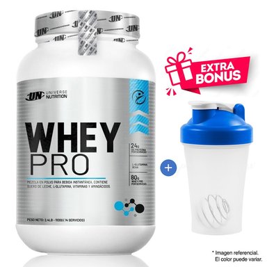 PROTEÍNA UNIVERSE NUTRITION WHEY PRO 1.1KG VAINILLA