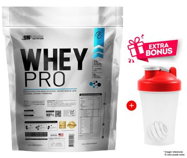 PROTEÍNA UNIVERSE NUTRITION WHEY PRO 3KG VAINILLA