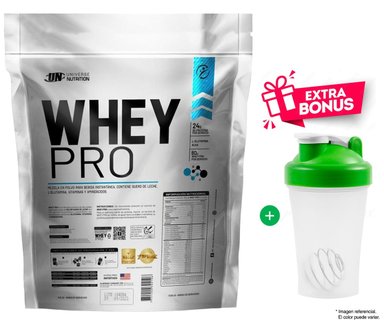 PROTEÍNA UNIVERSE NUTRITION WHEY PRO 3KG COOKIES