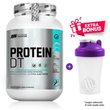 PROTEÍNA UNIVERSE NUTRITION PROTEIN DT 1.5KG COOKIES