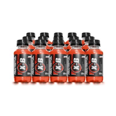 PACK QUEMADOR DE GRASA UNIVERSE NUTRITION 15 UNIDADES XB 135ML L-CARNITINA GUARANÁ