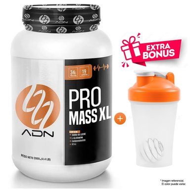 PROTEÍNA ADN PRO MASS XL 2KG CHOCOLATE