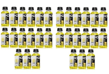 HD 2 PAQUETE DE 15 BOTELLAS 135ML L-CARNITINA PIÑA
