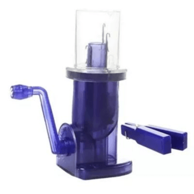 MAQUINA DE TEJER CORDONES TRICOTIN MECÁNICO HILO CROCHET FUL