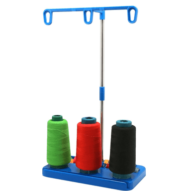 PORTACONO SOPORTE DE HILO PARA CARRETE DE HILO DE BORDADO