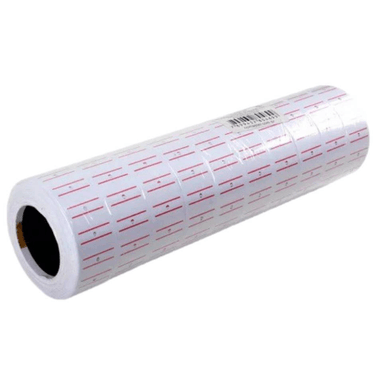 ETIQUETAS PRECIOS MX5500 MAQUINA STICKERS POR 30 ROLLOS MÁS 3 TINTES - 4