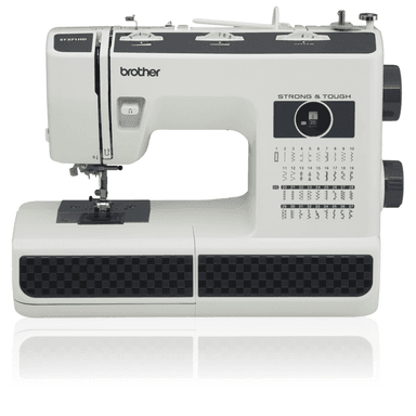MÁQUINA DE COSER BROTHER ST371HD ESPECIAL PARA TELAS GRUESAS