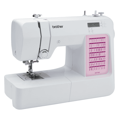 BROTHER SH7700 DIGITALIZADA - MAQUINA COSER DOMÉSTICA SEMI