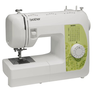 BROTHER BM2800 - MAQUINA COSER DOMÉSTICA SEMI INDUSTRIAL
