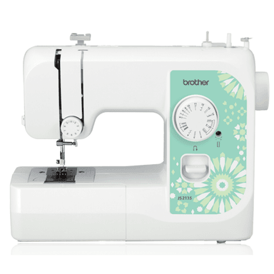 BROTHER JS2135 - MÁQUINA DE COSER ( BORDADO OVERLOCK COSTURA )