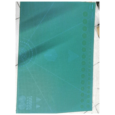 BASE TABLA MAT DE CORTE A1 60X90CM MÁS CUTER CUCHILLA CIRCULAR DE 45MM - 3