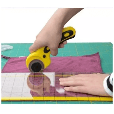 BASE TABLA MAT DE CORTE A1 60X90CM MÁS CUTER CUCHILLA CIRCULAR DE 45MM - 4