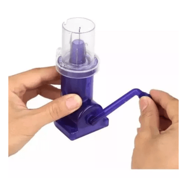 TRICOTIN MECANICO MAQUINA DE TEJER CORDONES CROCHET HILO