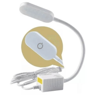 LAMPARA LED TÁCTIL MAQUINA DE COSER INDUSTRIAL FOCO LED