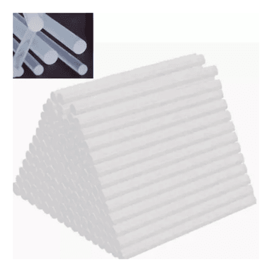 SILICONA EN BARRA GRUESA POR 32 UNIDADES