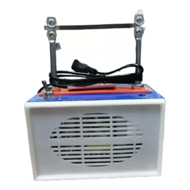 MÁQUINA CORTADORA DE CINTAS Y ETIQUETAS TEXTILES, QUEMADORA CORTA ETIQUETAS