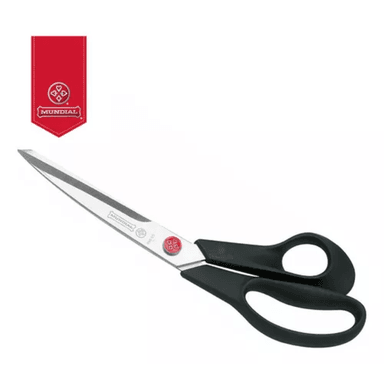 TIJERA DE COSTURA MUNDIAL 8.5 PULGADAS REFORZADA IDEAL PARA CORTA TELA