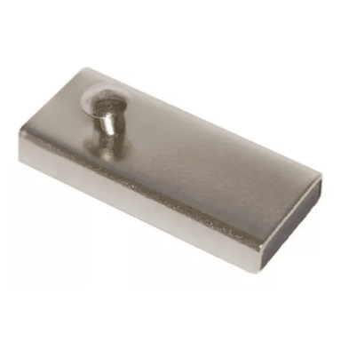 GUÍA DE COSTURA MAGNÉTICA PARA MÁQUINA DE COSER, 1 IMÁN RECTANGULAR GUÍA PARA MÁQUINA DE COSER