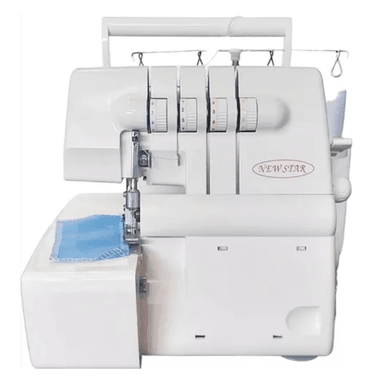 MÁQUINA REMALLADORA OVERLOCK SEMI INDUSTRIAL DE 2 AGUJAS DOMESTICA EN NEW STAR