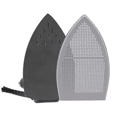 BASE TEFLÓN ZAPATA PARA PLANCHA SILVER STAR ES300L PESADA POR 5 UNIDADES - 3