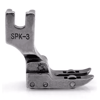 PRENSATELA RODILLO PARA MÁQUINA DE COSER INDUSTRIAL DE VÁSTAGO ALTO PARA BROTHER, JUKI, JACK, ZOJE SPK-3